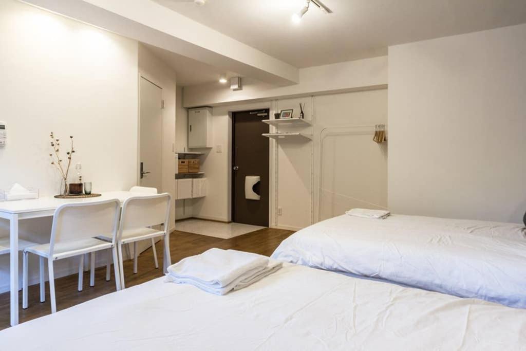 도쿄 Dwell Urban 2B 아파트 외부 사진