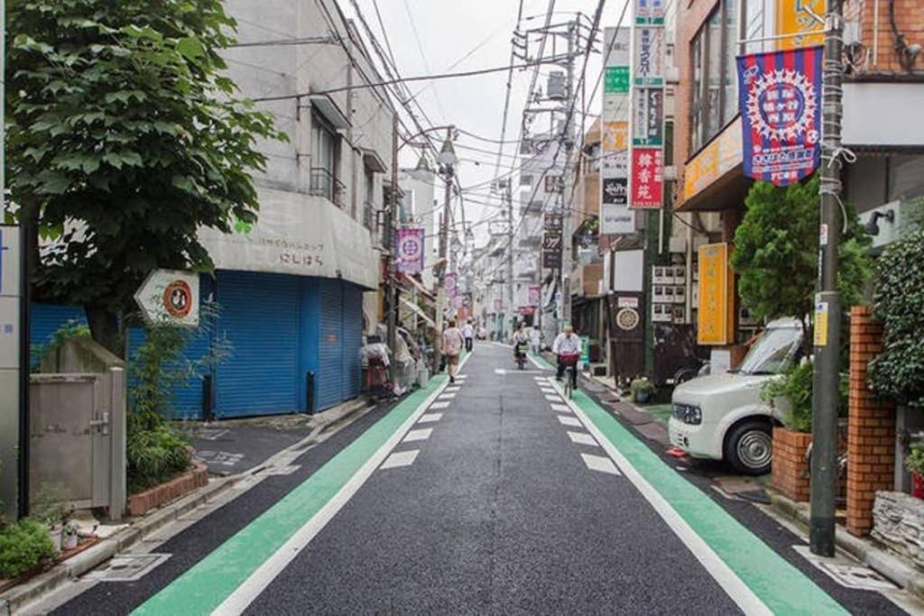 도쿄 Dwell Urban 2B 아파트 외부 사진