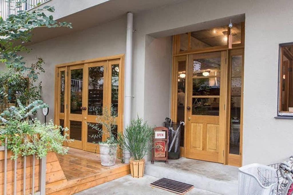 도쿄 Dwell Urban 2B 아파트 외부 사진