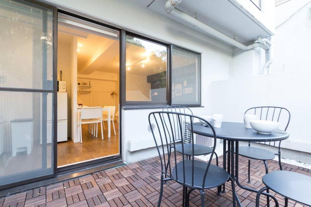 도쿄 Dwell Urban 2B 아파트 외부 사진
