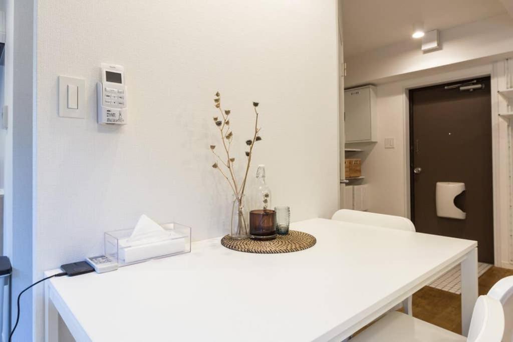 도쿄 Dwell Urban 2B 아파트 외부 사진