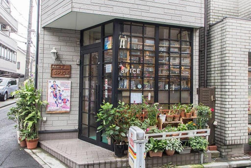 도쿄 Dwell Urban 2B 아파트 외부 사진