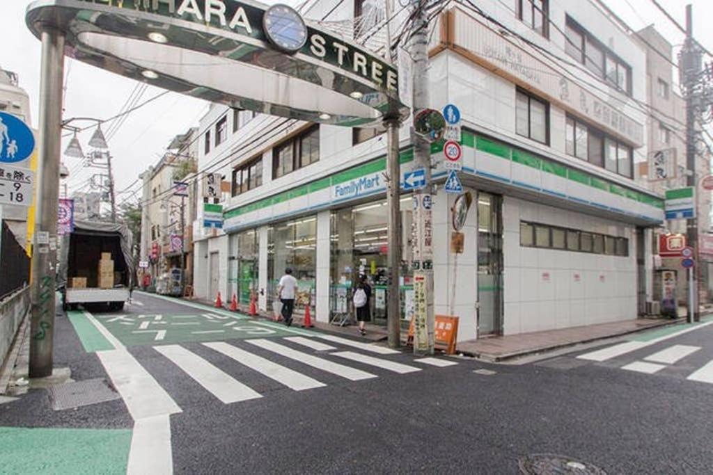 도쿄 Dwell Urban 2B 아파트 외부 사진
