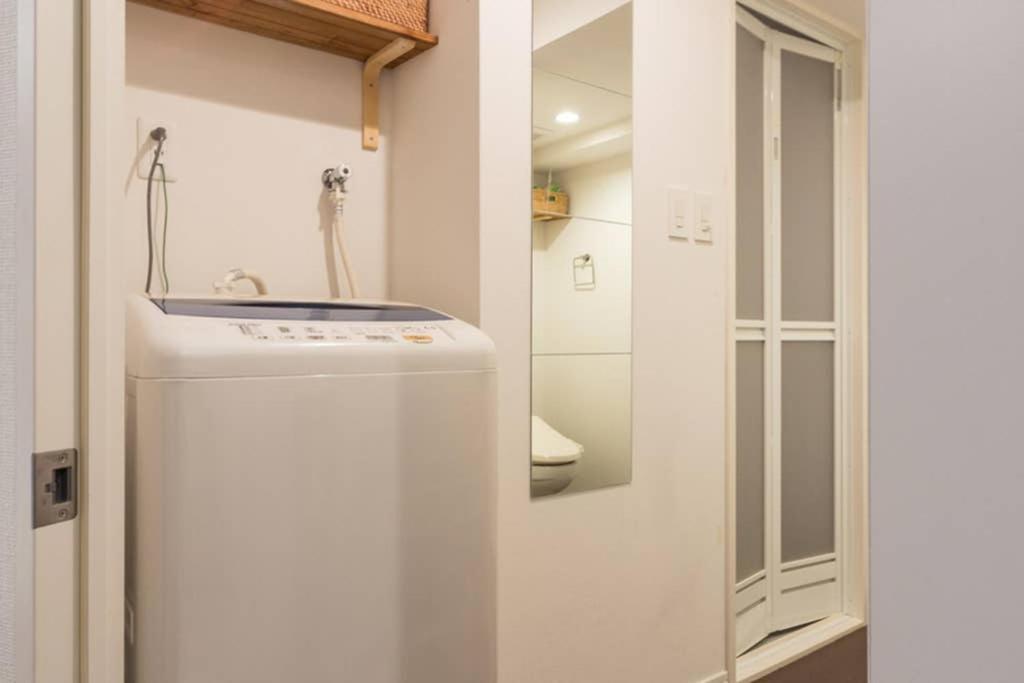 도쿄 Dwell Urban 2B 아파트 외부 사진