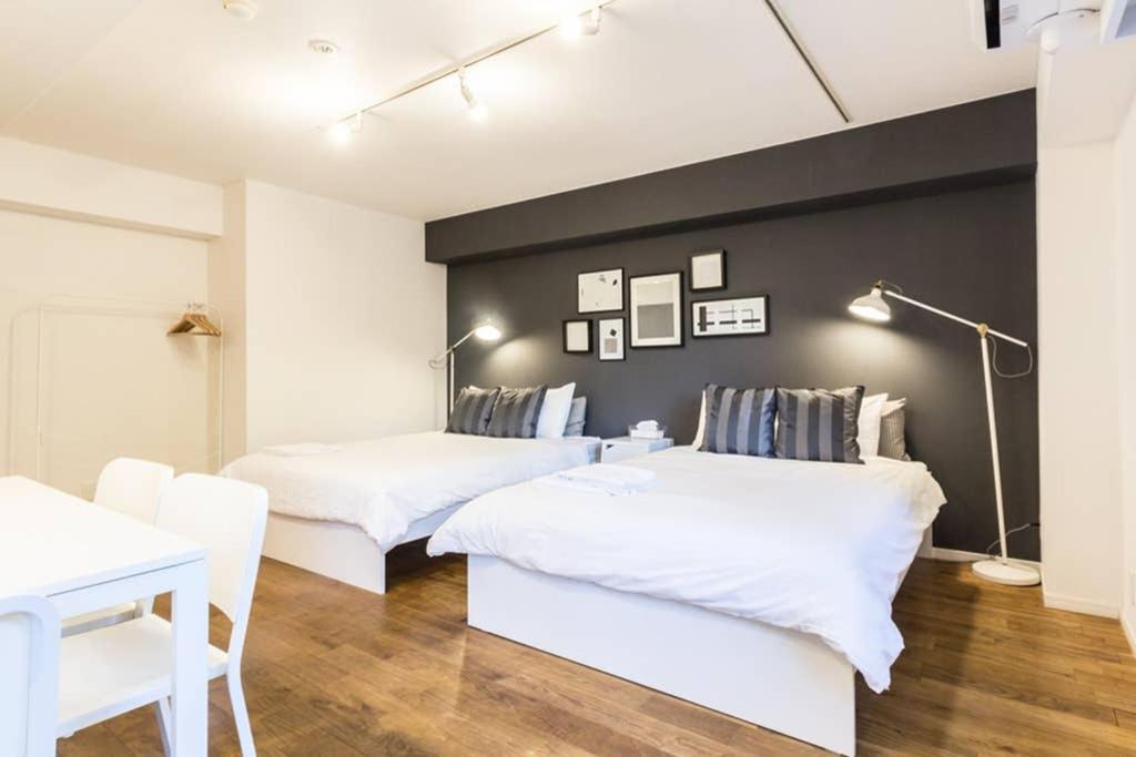 도쿄 Dwell Urban 2B 아파트 외부 사진