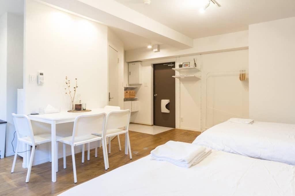 도쿄 Dwell Urban 2B 아파트 외부 사진