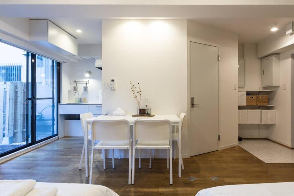 도쿄 Dwell Urban 2B 아파트 외부 사진