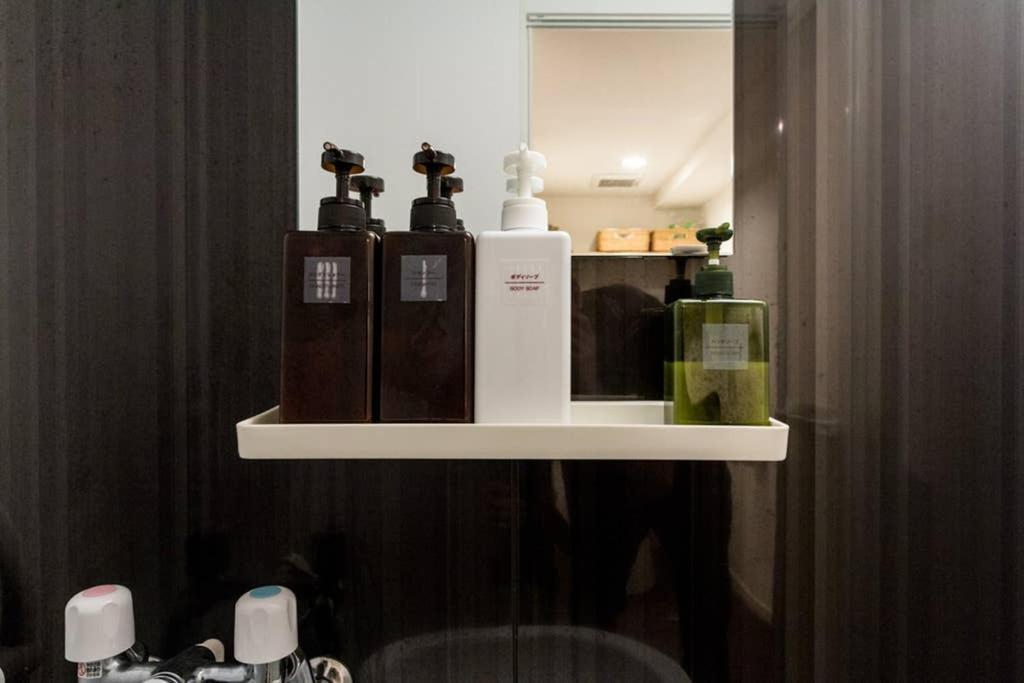도쿄 Dwell Urban 2B 아파트 외부 사진