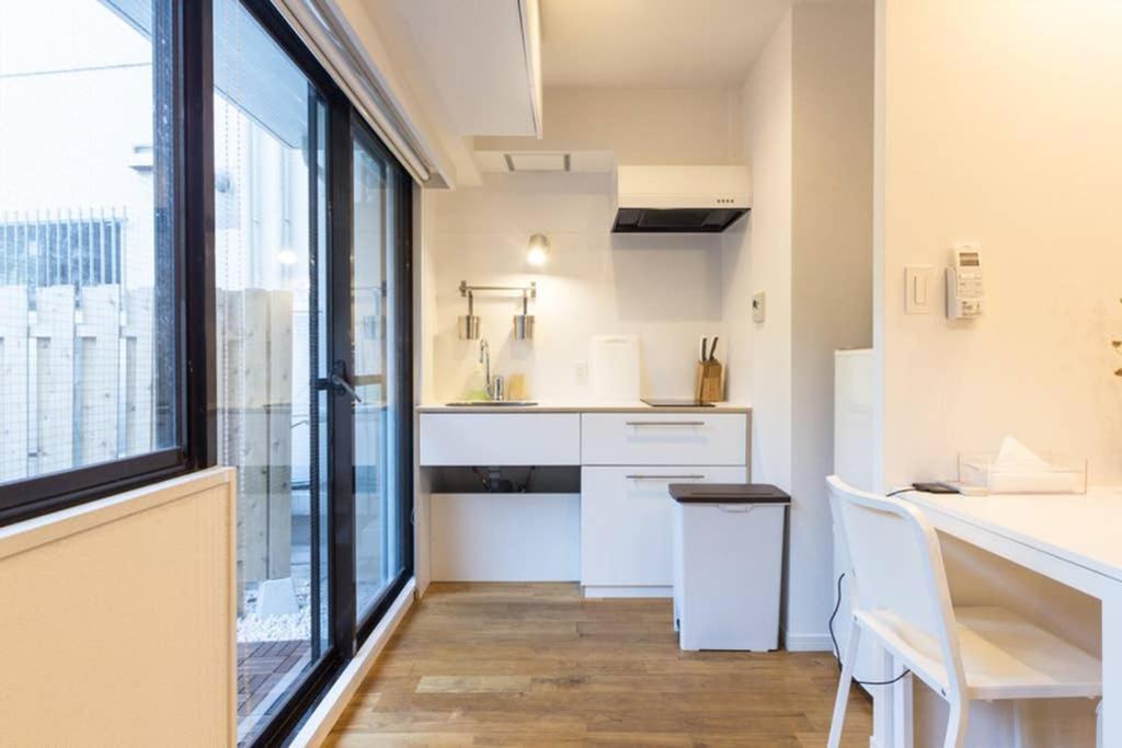 도쿄 Dwell Urban 2B 아파트 외부 사진